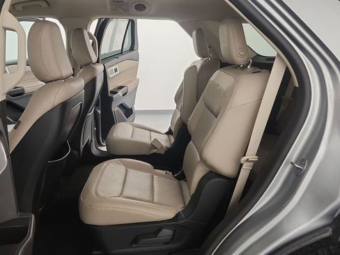 Used 2020 Ford Explorer Limited w/ Class III Trailer Tow Package image 35