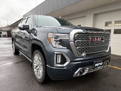 Used 2019 GMC Sierra 1500 Denali w/ Denali Ultimate Package