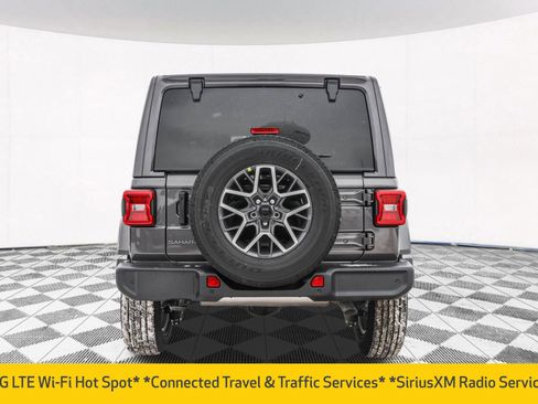 New 2026 Jeep Wrangler Sahara image 17