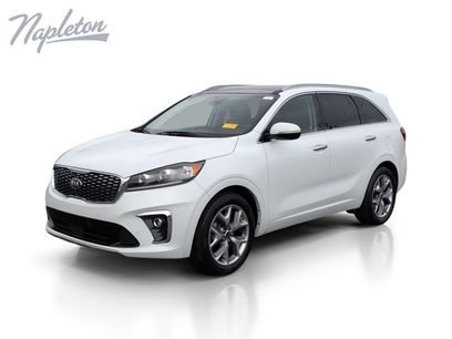 Used 2020 Kia Sorento SX