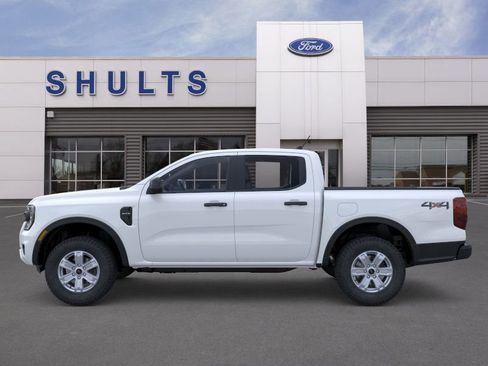 New 2025 Ford Ranger XL image 3
