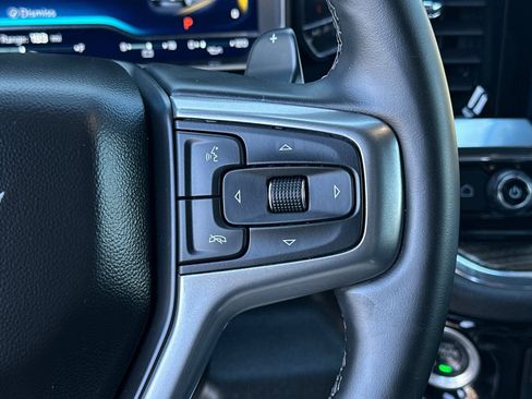 Used 2025 Chevrolet Silverado 1500 RST image 33