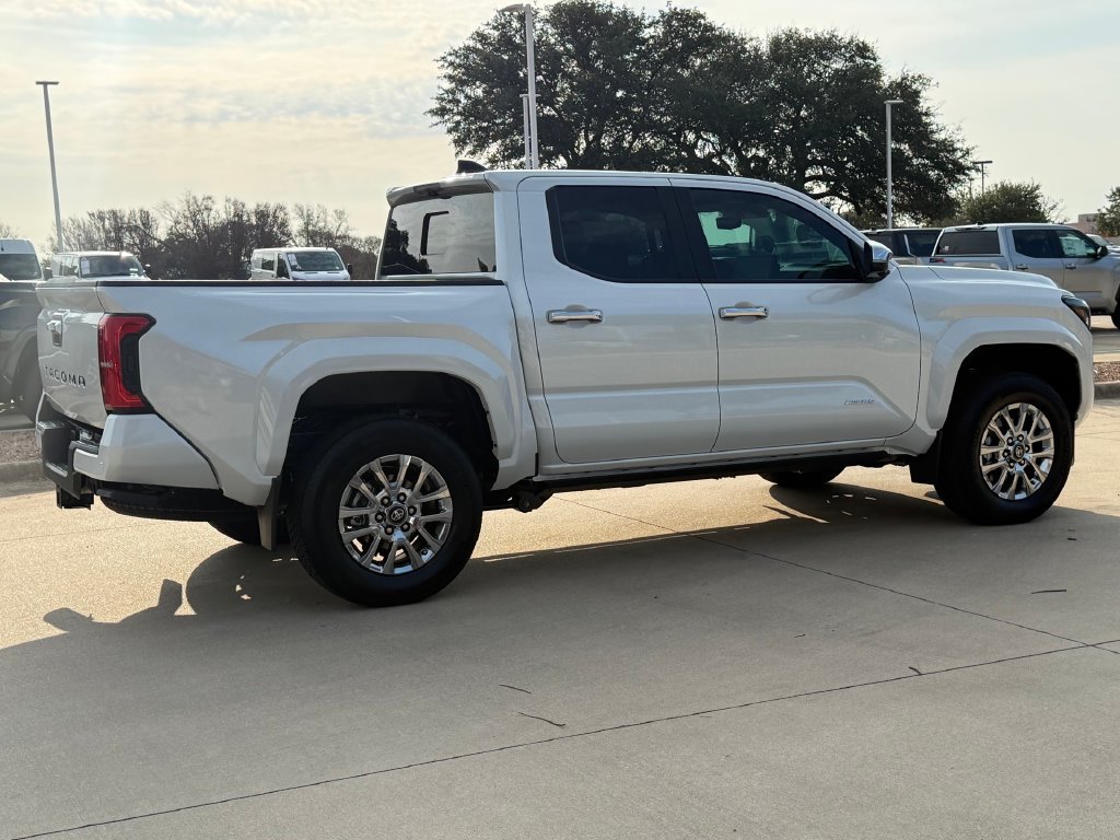 New 2026 Toyota Tacoma Limited AWD/4WD image 4