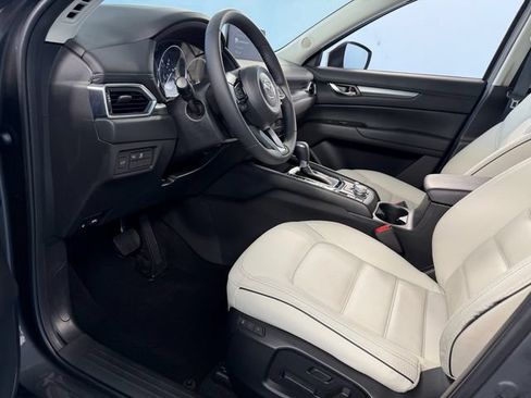 Certified 2024 MAZDA CX-5 AWD 2.5 S w/ Preferred Package image 10