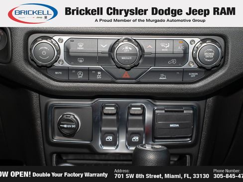 New 2026 Jeep Wrangler Sport S image 21