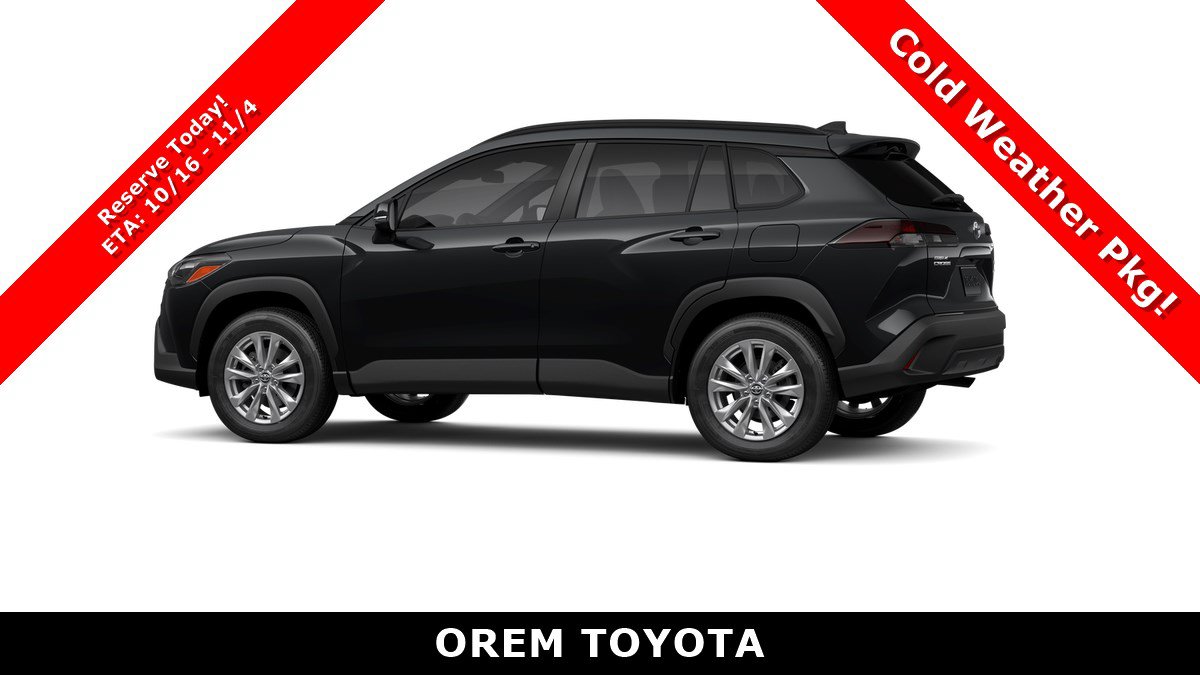 New 2026 Toyota Corolla Cross LE AWD/4WD image 5