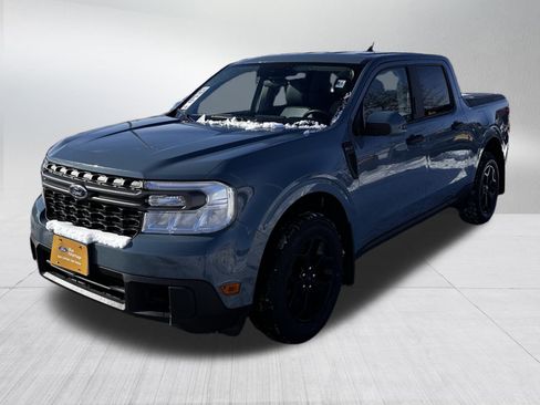 Certified 2022 Ford Maverick XLT w/ Equipment Group 300A Standard image 3