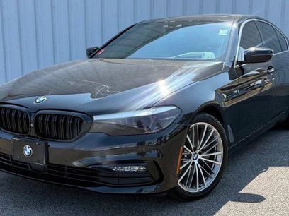 Used 2018 BMW 530i