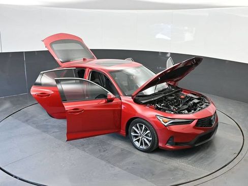 Used 2025 Acura Integra FWD image 70