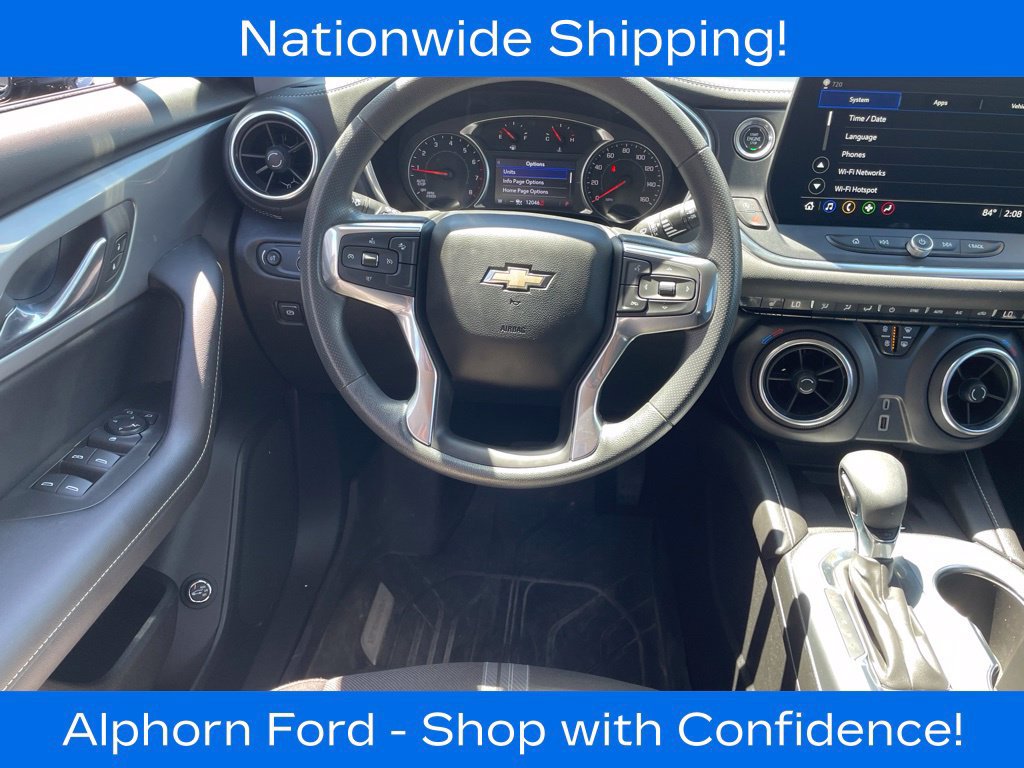 Used 2024 Chevrolet Blazer LT w/ Convenience Package AWD/4WD image 12