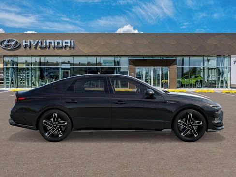 New 2026 Hyundai Sonata N Line image 49