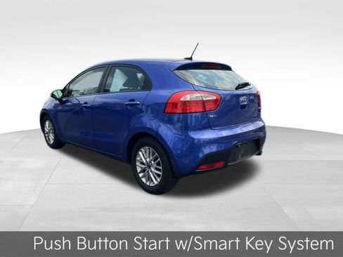 Used 2012 Kia Rio SX w/ Premium Pkg FWD image 5