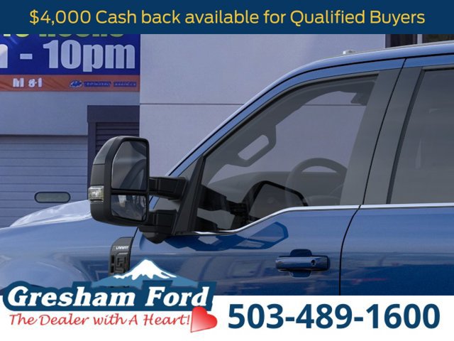 New 2026 Ford F350 Lariat w/ Black Appearance Package AWD/4WD image 23