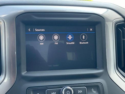 Used 2024 Chevrolet Silverado 1500 Custom w/ Turbomax Blackout Package image 37