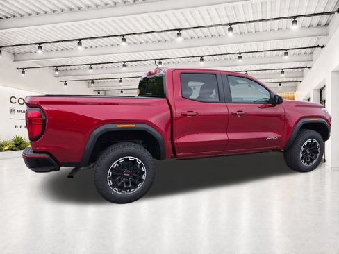 New 2026 GMC Canyon AT4 w/ AT4 Premium Package AWD/4WD image 12