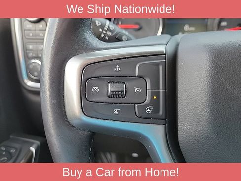 Used 2021 Chevrolet Silverado 1500 LT Trail Boss AWD/4WD image 27