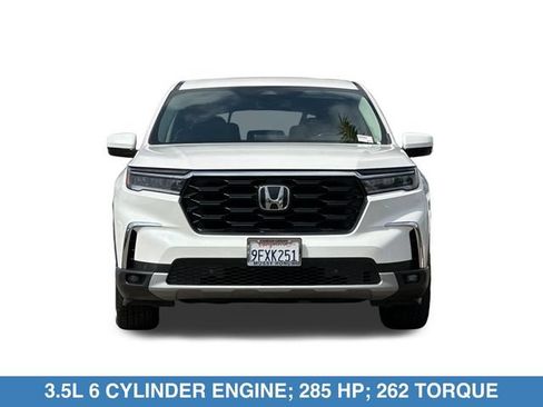 Certified 2023 Honda Pilot EX-L image 11