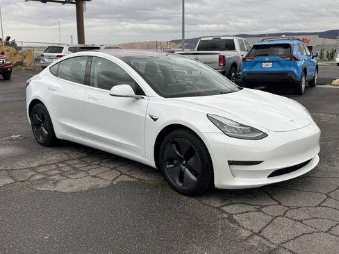 Used 2018 Tesla Model 3 Long Range AWD/4WD image 10