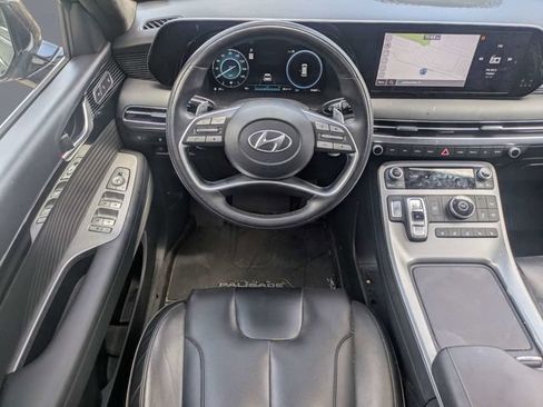 Used 2023 Hyundai Palisade Calligraphy w/ Cargo Package FWD image 17