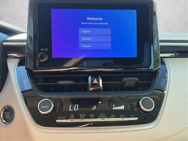 New 2027 Toyota Corolla LE w/ LE Premium Package FWD image 11