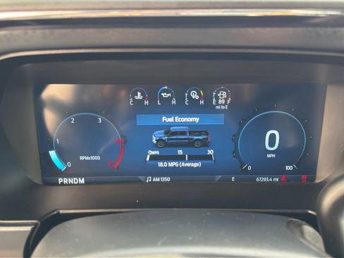 Used 2023 Ford F250 Lariat w/ Sport Appearance Package image 9