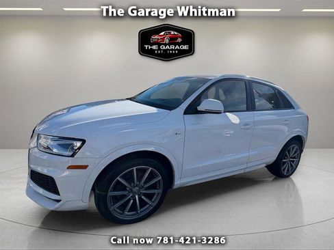 Used 2018 Audi Q3 2.0T Premium image 1