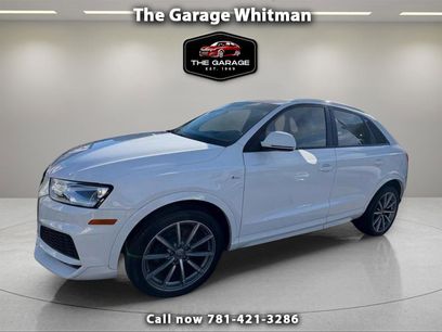 Used 2018 Audi Q3 2.0T Premium