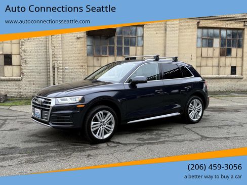 Used 2019 Audi Q5 2.0T Premium Plus w/ Premium Plus Package image 1