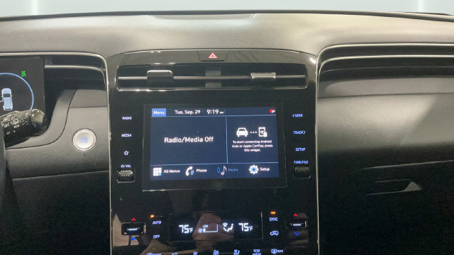 Used 2022 Hyundai Tucson SEL w/ Convenience Package AWD/4WD image 11