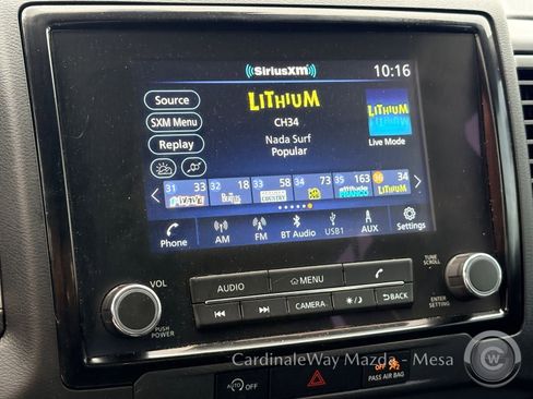 Used 2024 Nissan Frontier SV w/ SV Convenience Package image 13