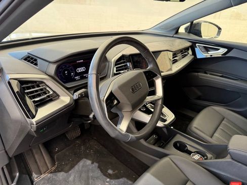 Used 2023 Audi Q4 e-tron Premium Plus w/ Premium Plus AWD/4WD image 13