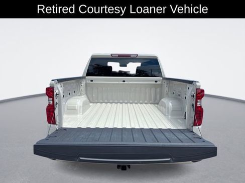 New 2026 Chevrolet Silverado 1500 Custom AWD/4WD image 23