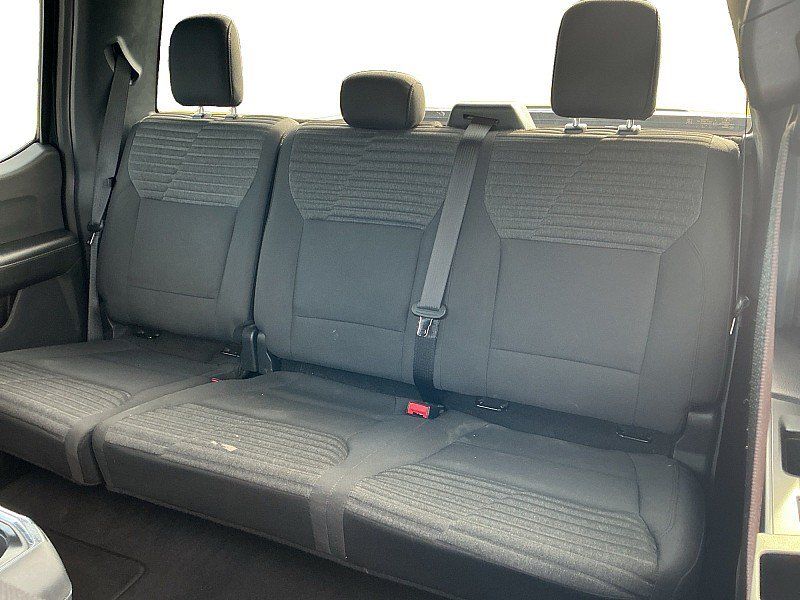 Used 2023 Ford F150 XL w/ STX Appearance Package RWD image 12
