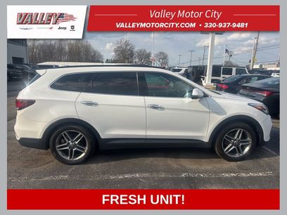 Used 2017 Hyundai Santa Fe SE