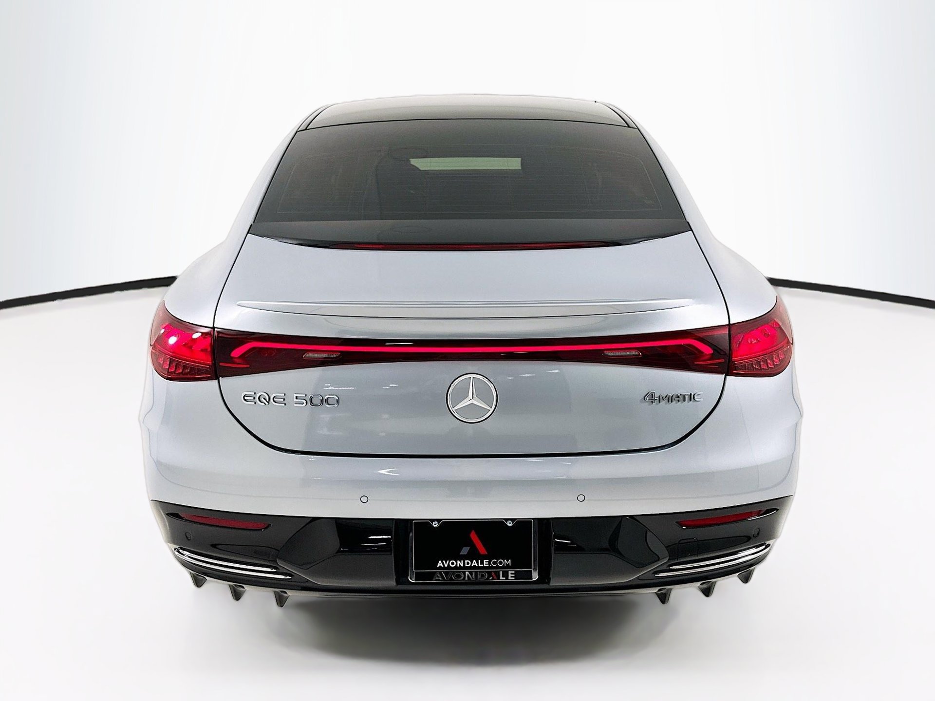 Certified 2023 Mercedes-Benz EQE 500 4MATIC Sedan image 7