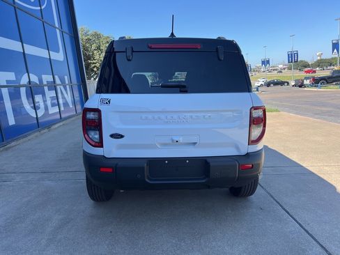 Used 2025 Ford Bronco Sport Outer Banks w/ Outer Banks Tech Package+ image 5