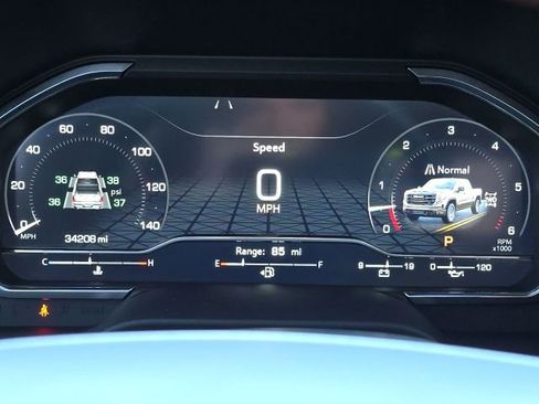 Used 2024 GMC Sierra 1500 AT4 w/ Technology Package image 28