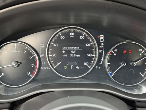 Used 2025 MAZDA MAZDA3 s Sport image 23