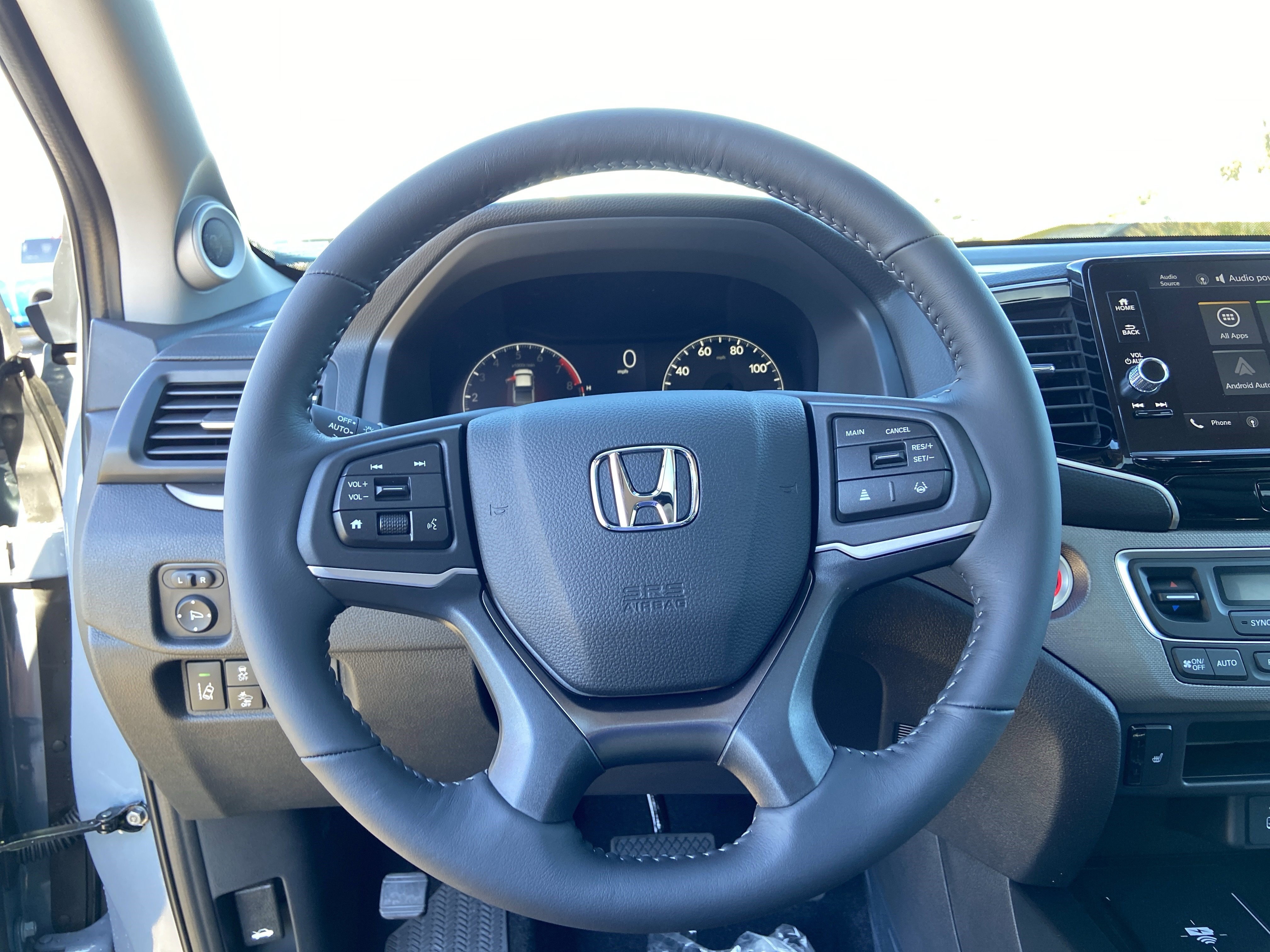 New 2026 Honda Ridgeline RTL image 33