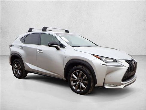 Used 2015 Lexus NX 200t F Sport image 6
