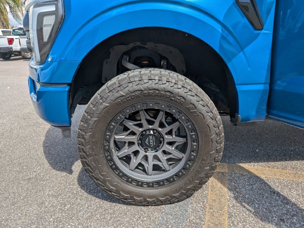 Used 2021 Ford F150 XLT w/ Equipment Group 302A High AWD/4WD image 38