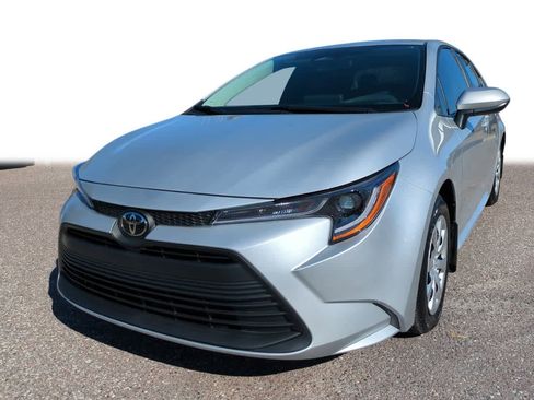 Certified 2026 Toyota Corolla LE image 1