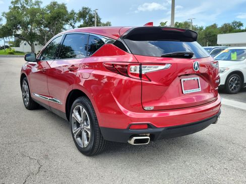 Used 2025 Acura RDX SH-AWD w/ Technology Package image 7