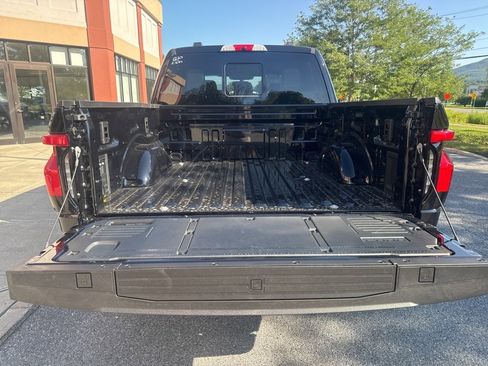New 2025 Ford F150 Lightning Platinum image 19