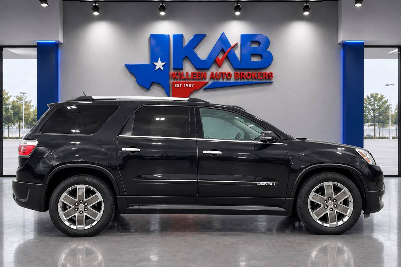Used 2012 GMC Acadia Denali FWD image 2
