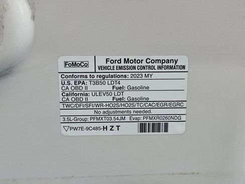 Used 2023 Ford F150 Raptor AWD/4WD image 20
