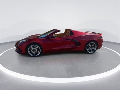 Certified 2023 Chevrolet Corvette Stingray Premium Conv w/ Z51 Performance Package image 6