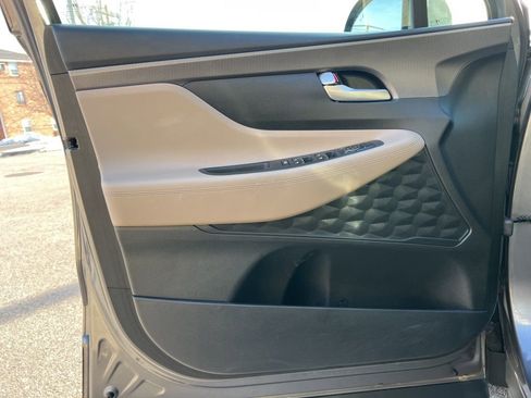 Used 2020 Hyundai Santa Fe SEL w/ Cargo Package FWD image 9