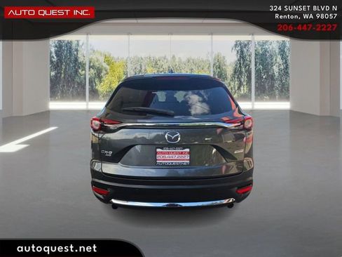 Used 2017 MAZDA CX-9 Signature AWD/4WD image 6