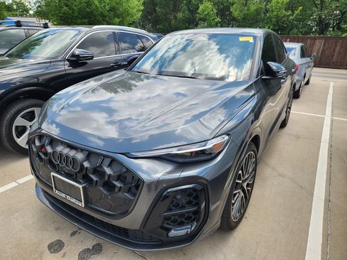 Used 2026 Audi SQ5 Prestige AWD/4WD image 4